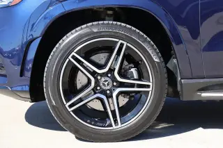 2021 Mercedes-Benz GLS 580 4MATIC SUV