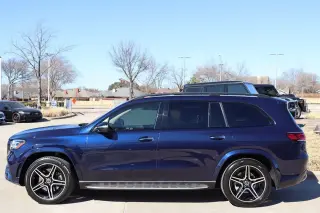 2021 Mercedes-Benz GLS 580 4MATIC SUV