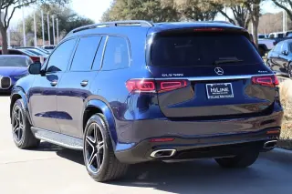 2021 Mercedes-Benz GLS 580 4MATIC SUV