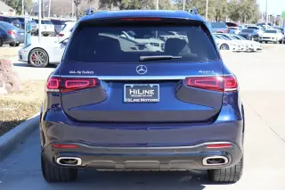 2021 Mercedes-Benz GLS 580 4MATIC SUV
