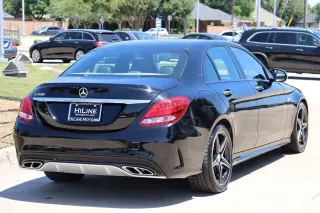 2016 Mercedes-Benz C 450 AMG