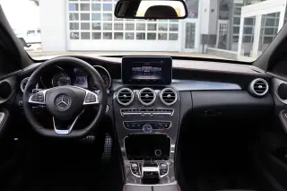 2016 Mercedes-Benz C 450 AMG