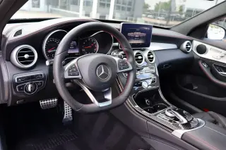 2016 Mercedes-Benz C 450 AMG