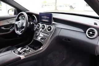2016 Mercedes-Benz C 450 AMG