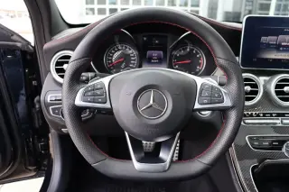 2016 Mercedes-Benz C 450 AMG