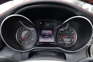 2016 Mercedes-Benz C 450 AMG