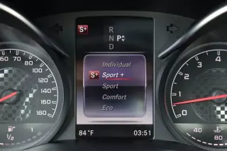 2016 Mercedes-Benz C 450 AMG