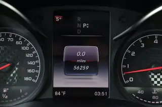 2016 Mercedes-Benz C 450 AMG