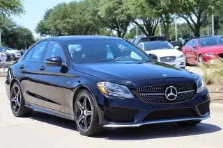 2016 Mercedes-Benz C 450 AMG