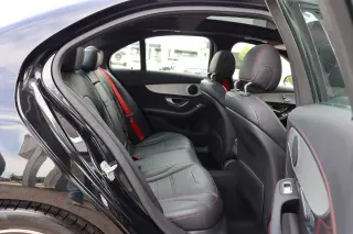 2016 Mercedes-Benz C 450 AMG