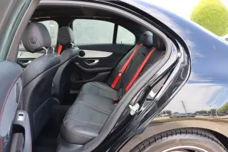 2016 Mercedes-Benz C 450 AMG