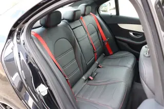 2016 Mercedes-Benz C 450 AMG