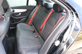 2016 Mercedes-Benz C 450 AMG
