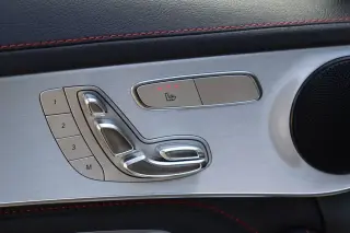 2016 Mercedes-Benz C 450 AMG