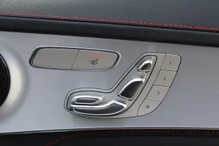 2016 Mercedes-Benz C 450 AMG