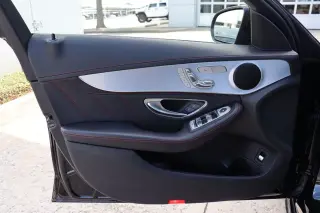 2016 Mercedes-Benz C 450 AMG