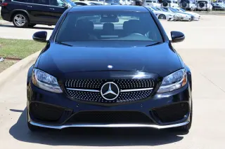 2016 Mercedes-Benz C 450 AMG