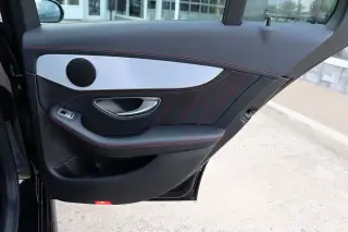 2016 Mercedes-Benz C 450 AMG