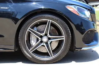2016 Mercedes-Benz C 450 AMG