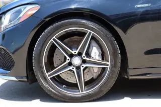 2016 Mercedes-Benz C 450 AMG
