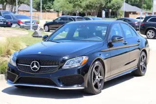 2016 Mercedes-Benz C 450 AMG