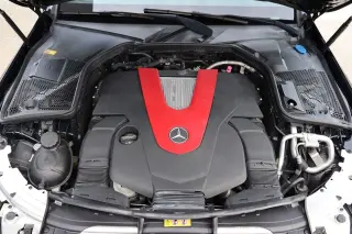 2016 Mercedes-Benz C 450 AMG