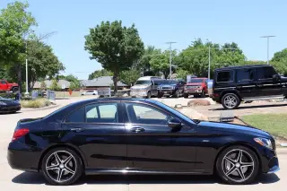 2016 Mercedes-Benz C 450 AMG