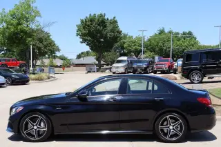 2016 Mercedes-Benz C 450 AMG