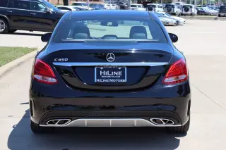 2016 Mercedes-Benz C 450 AMG