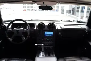 2006 HUMMER H2