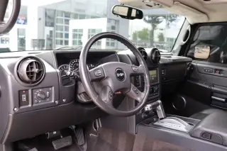 2006 HUMMER H2