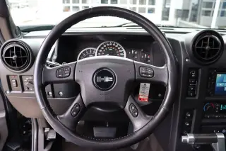2006 HUMMER H2