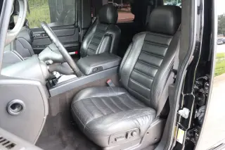 2006 HUMMER H2