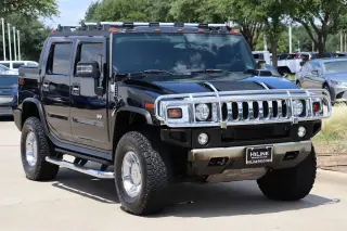 2006 HUMMER H2