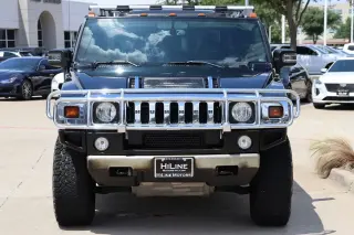 2006 HUMMER H2