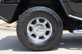 2006 HUMMER H2