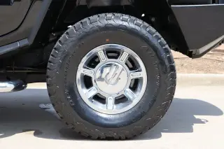 2006 HUMMER H2