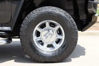 2006 HUMMER H2