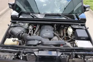 2006 HUMMER H2