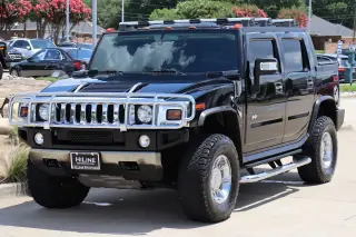 2006 HUMMER H2