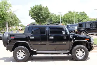 2006 HUMMER H2