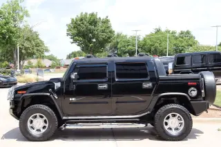 2006 HUMMER H2