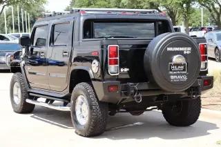 2006 HUMMER H2