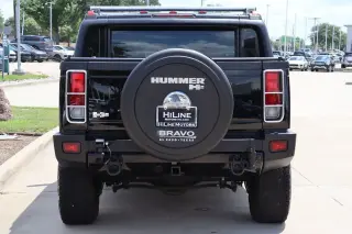 2006 HUMMER H2