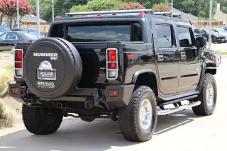 2006 HUMMER H2