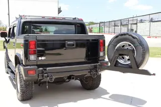 2005 HUMMER H2 SUT