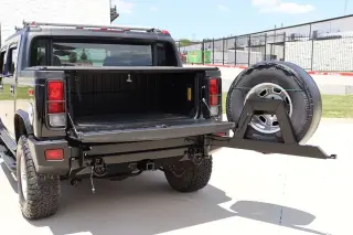 2005 HUMMER H2 SUT