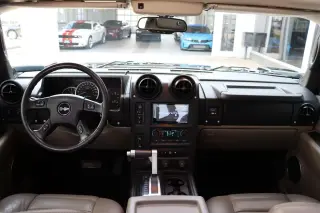 2005 HUMMER H2 SUT