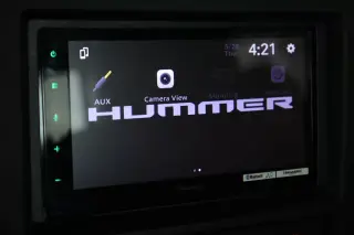 2005 HUMMER H2 SUT