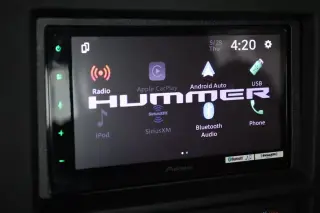 2005 HUMMER H2 SUT
